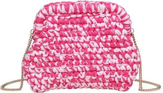 Moda Luxe Raya Clutch