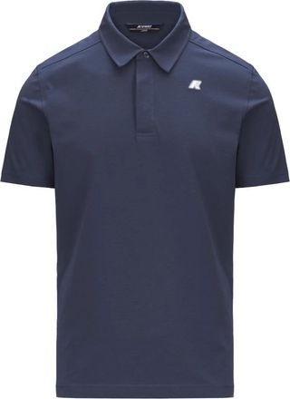 K-Way Uomo, Top, Blu, M, new