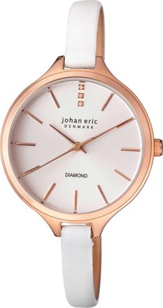 Johan Eric Denmark Herlev Slim Womens Watch