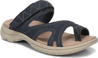 Dr. Scholls Island Breeze Slide Sandal in Blue Sky at Nordstrom, Size 7.5