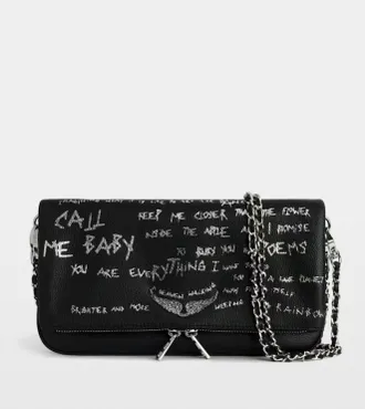Zadig&Voltaire Rock-Graffiti