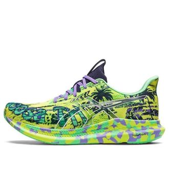 Asics (WMNS) ASICS Gel-Noosa Tri 14 Tropical - Safety Yellow 1012B208-751