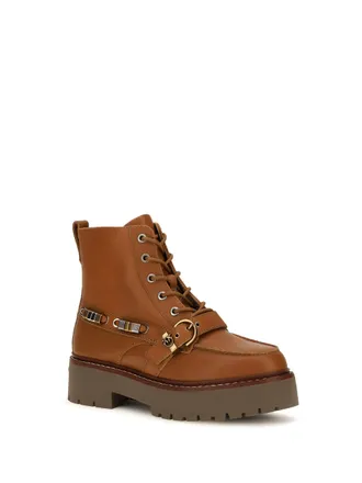 Pinko Margaret Ankle Boot - Brown