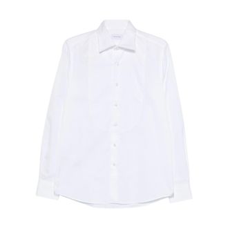 Tagliatore Regent White Shirt
