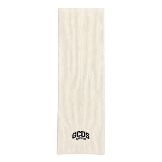 GCDS unisex, Accesorios, Blanco, Talla: ONE Size
