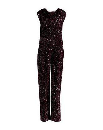 Elisabetta Franchi OVERALLS - Jumpsuits auf YOOX.COM