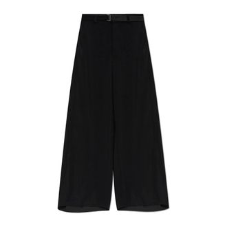 sacai Uomo, Pantaloni, Nero, S, new
