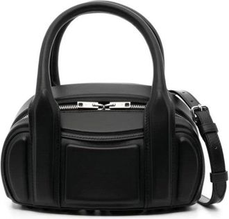 Alexander Wang Roc Leather Shoulder Bag
