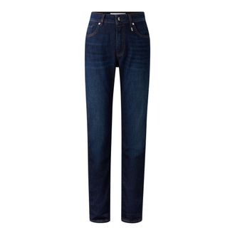 Bogner Bridget girlfriend fit jeans for women - Dark Denim Blue - 26