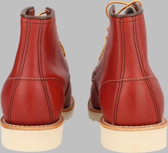 Red Wing Shoes Ankle Boot - Red