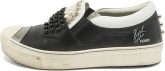 Fendi x Karl Lagerfeld Sneakers Karlito - Nero