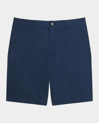 Theory Men & apos;s Stretch-Nylon Shorts