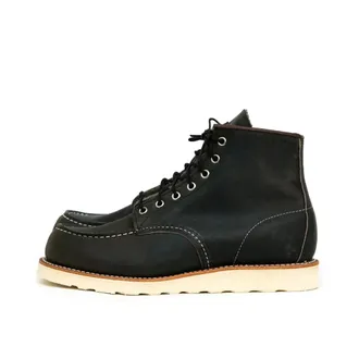 Red Wing Shoes Hombre, Zapatos, Negro, Talla: 43 1/2 EU