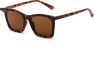 Generic Small Frame Mens and For Womens Outdoor Sunglasses, Holiday Street Shooting Decorative Glasses