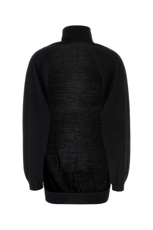 Merino Sweater - Black