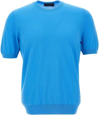 Gran Sasso Hombre, Jerseys, Azul, Talla: 3XL