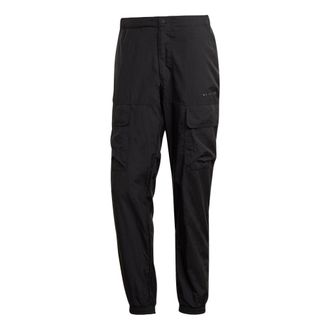 adidas originals Reveal Cargo Track Pants Black HK2747