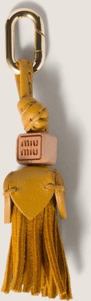 Miu Miu Leather micro trick