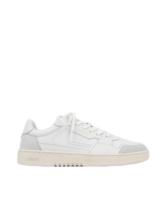 Axel Arigato White Lace Up Sneakers