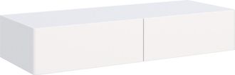 Selsey Selsey Olio - Tocador Suspendido Con 2 Cajones - 110 Cm