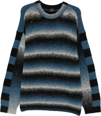 Paul Smith Hombre, Jerseys, Azul, Talla: S