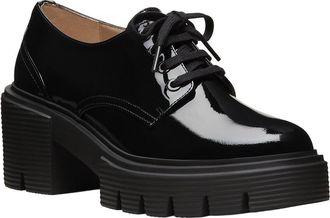 Stuart Weitzman Soho Derby Patent Oxford