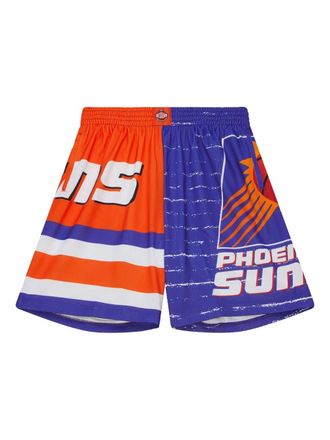 Mitchell & Ness Phoenix Suns Jumbotron 3.0 shorts - Oranje