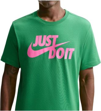 Nike Sportswear JDI T-Shirt Classic Green AR5006-306