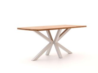 Bellagio la vita attrattiva Bellagio Induno Deens Ovaal bartafel 240x120x105cm