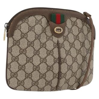 Gucci Borsa a tracolla vintage Pre-owned - - Pre-owned - Donna - Beige - ONE SIZE