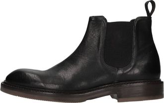 Marechiaro 1962 Schoenen, Heren, Zwart, 41 EU, Leer, Beatles Enkellaarsjes