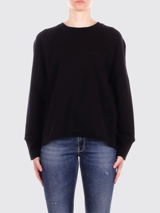 Dondup Cotton Crew Neck Sweatshirt