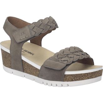 Josef Seibel Dames Sandalen Quinn 22 in grijs