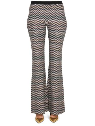 Missoni Pants With Logo