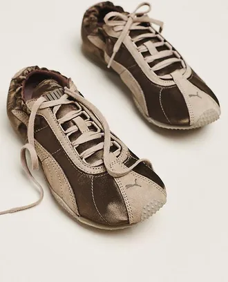 Puma H-Street Etoile Satin Sneakers