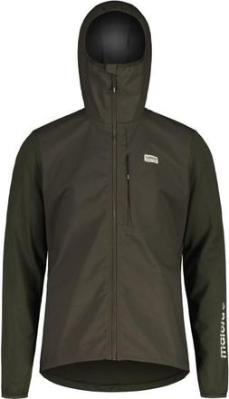 Maloja BeifussM. Softshelljacke f&uuml;r Herren | oliv
