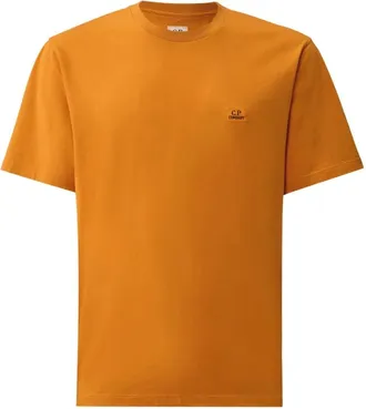 C.P. Company C.p. Company, Uomo, Top, Arancione, L, new