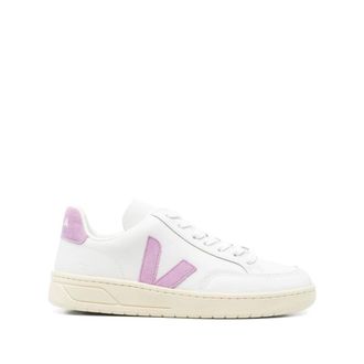 Veja White Trainers for Women