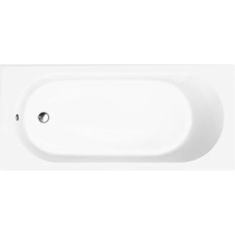 Villeroy & Boch Villeroy&boch - Ba&ntilde;era Recta 160 X 70 Villeroy Et Boch O Novo Solo Acr&iacute;lico