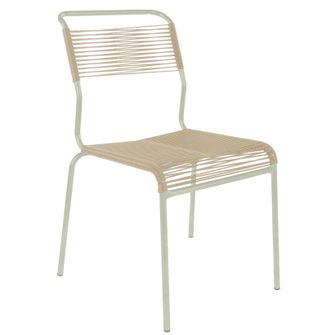 Schubiger M&ouml;bel Spaghetti-Stuhl S&auml;ntis