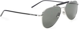 Saint Laurent Sunglasses, male, Gray, Size: ONE SIZE SL 864 Sunglasses