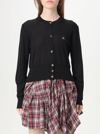 Vivienne Westwood Cardigan Vivienne Westwood in cotone e cashmere