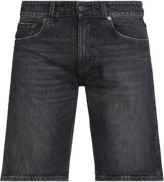 Modfitters BOTTOMWEAR - Denim shorts on YOOX.COM