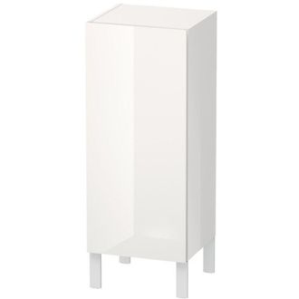 Duravit Duravit - L-cube Armario De Media Altura Individual 1 Puerta, 2