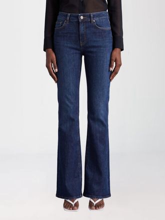 Dondup Jeans flared in denim