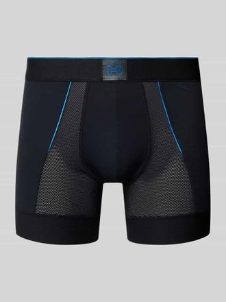 HOM Trunks mit elastischem Bund in Black, Größe XXL