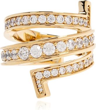 Ferragamo Dames, Accessoires, Geel, Maat: 52 MM