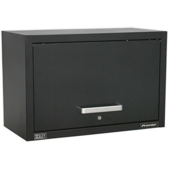 Loops 775mm Heavy Duty Modular Wall Cabinet - High Quality Lock - Lift-Up Door
