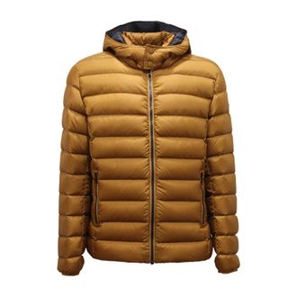 Colmar E-Concrete Donsjas - Heren - Winterjassen - Geel - S - Jassen