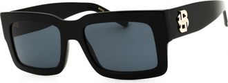 HUGO BOSS BOSS 1654/S 0807 IR Black/Grey